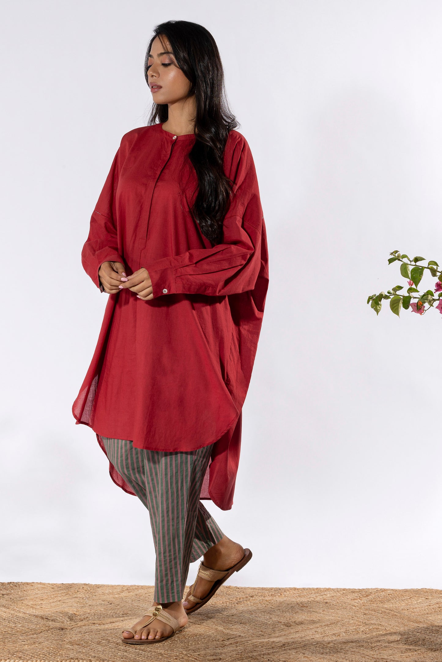 Kokum Tunic - Ready to Ship