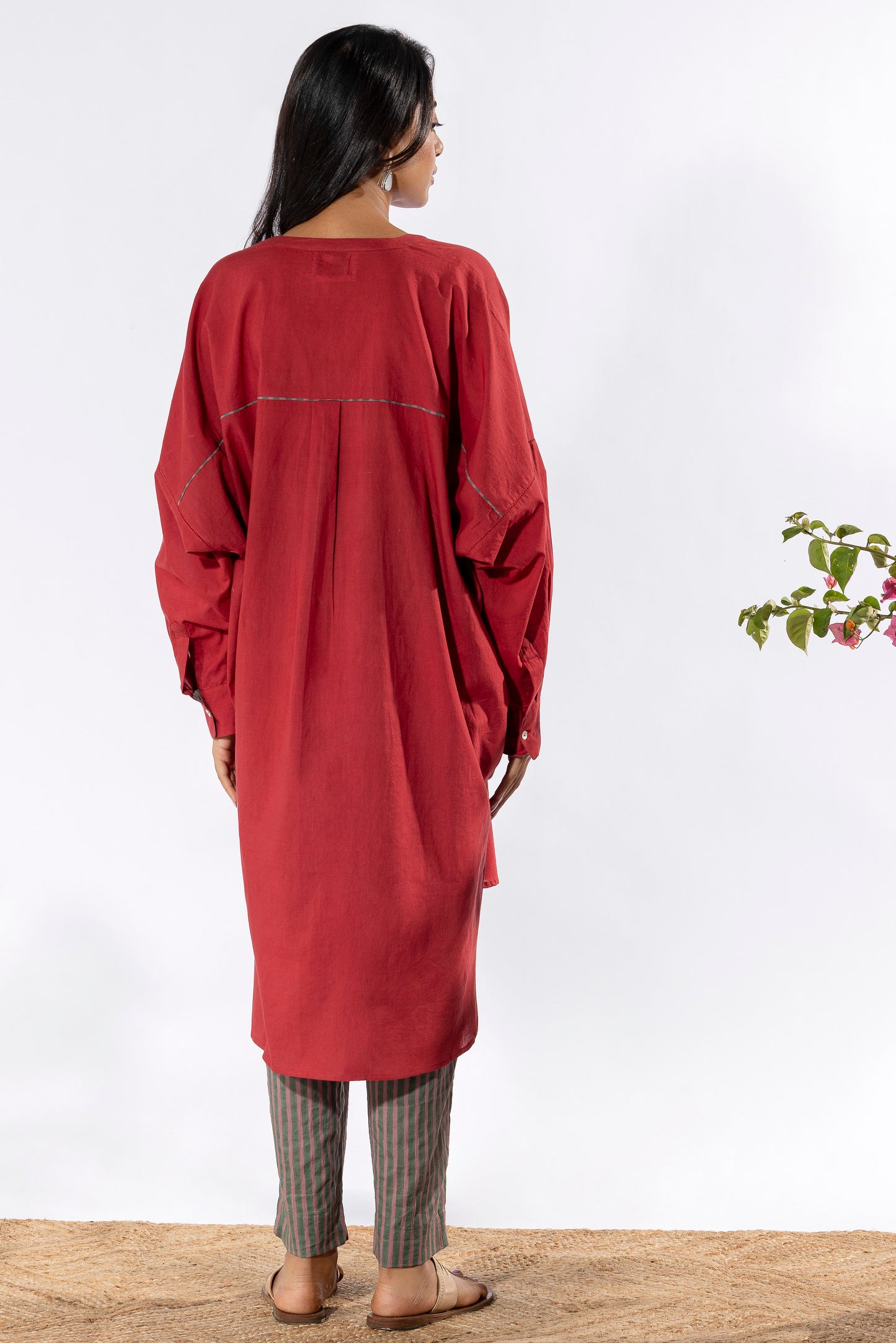 Kokum Tunic