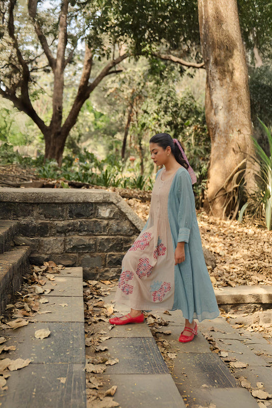 Lilly Block Printed Set