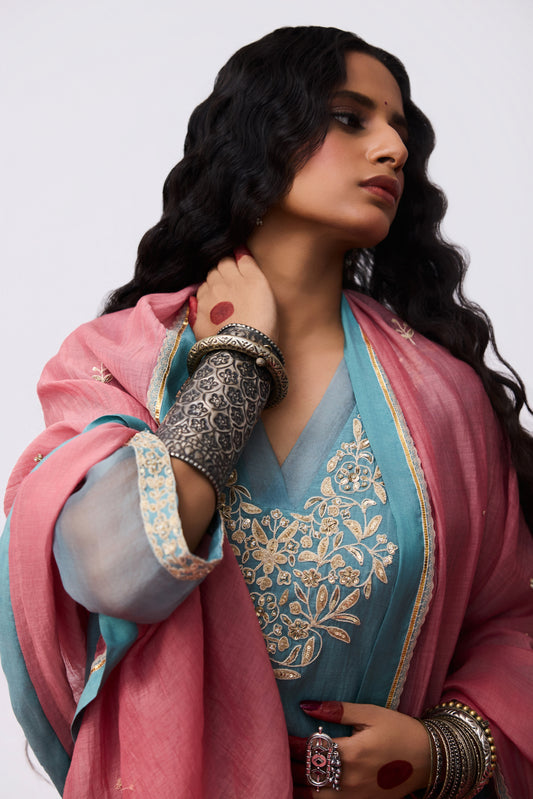 Chhanda Embroidered Kurta Set