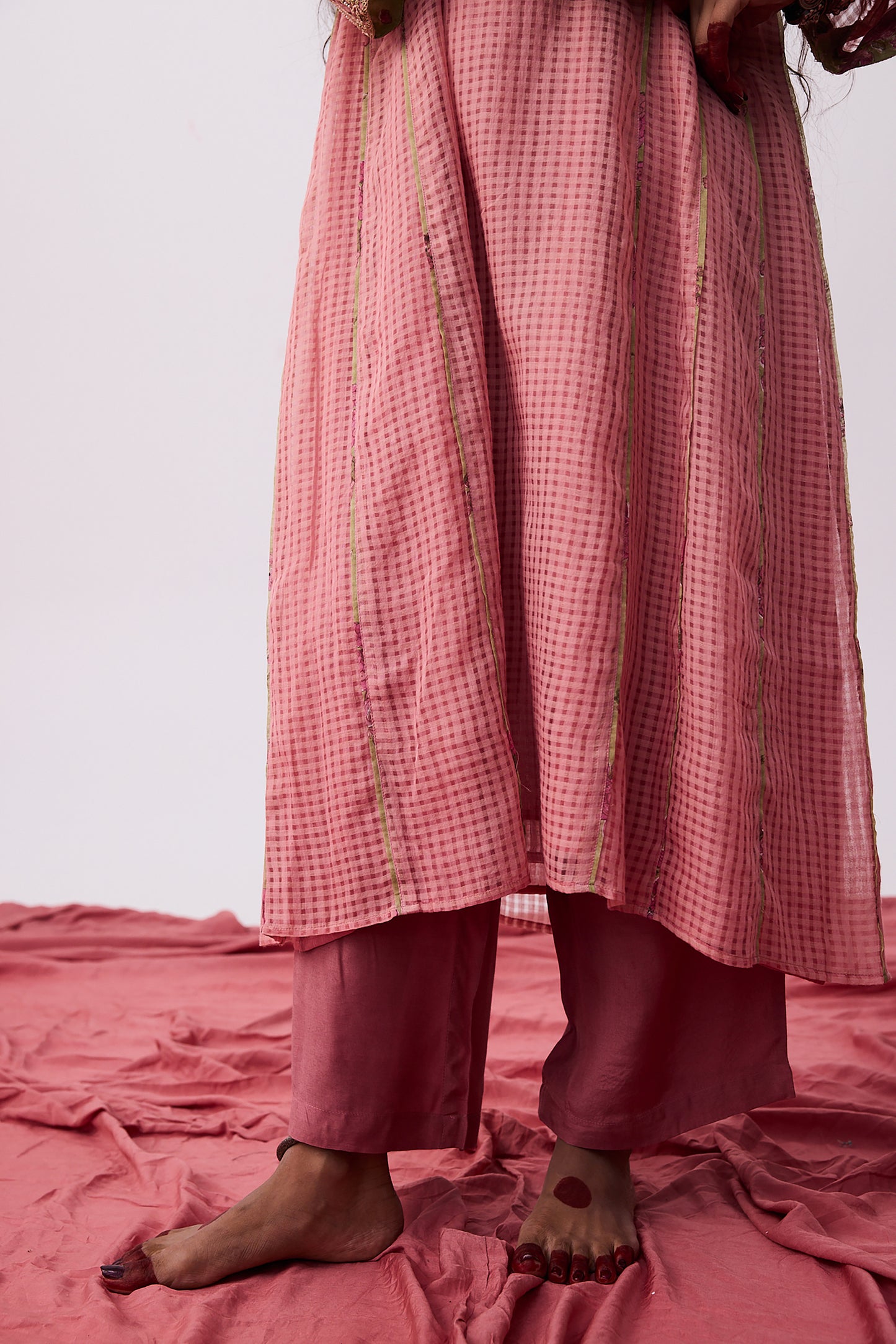 Navraas Embroidered Kurta Set