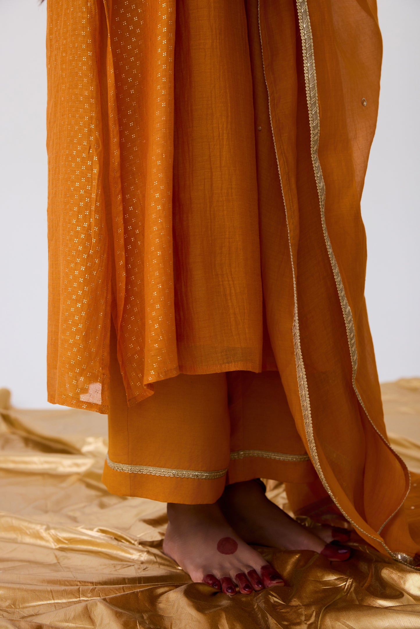 Udaya Embroidered Kurta Set