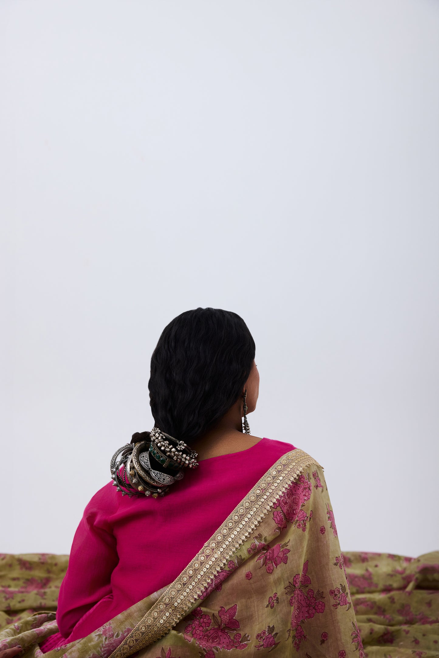 Tarangini Embroidered Kurta Set