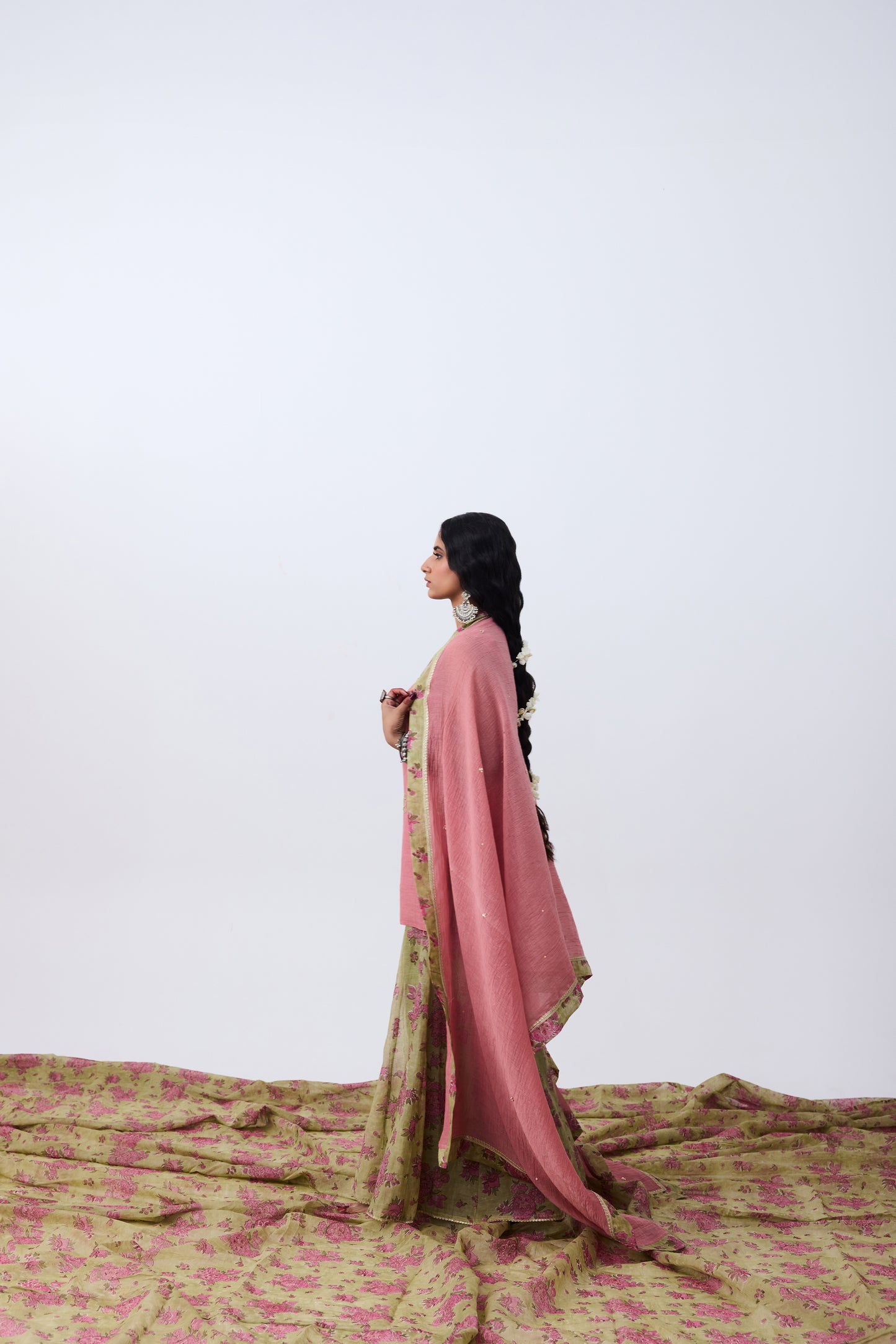 Bhoomi Embroidered Kurta Set