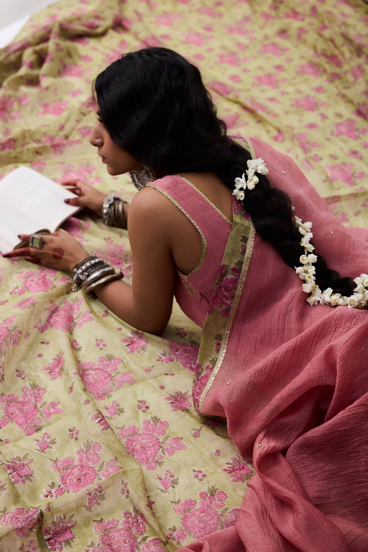 Bhoomi Embroidered Dupatta