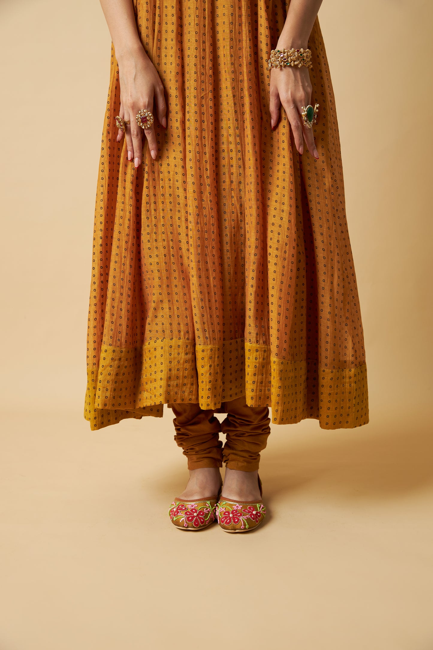 Rangrez Embroidered Jacket