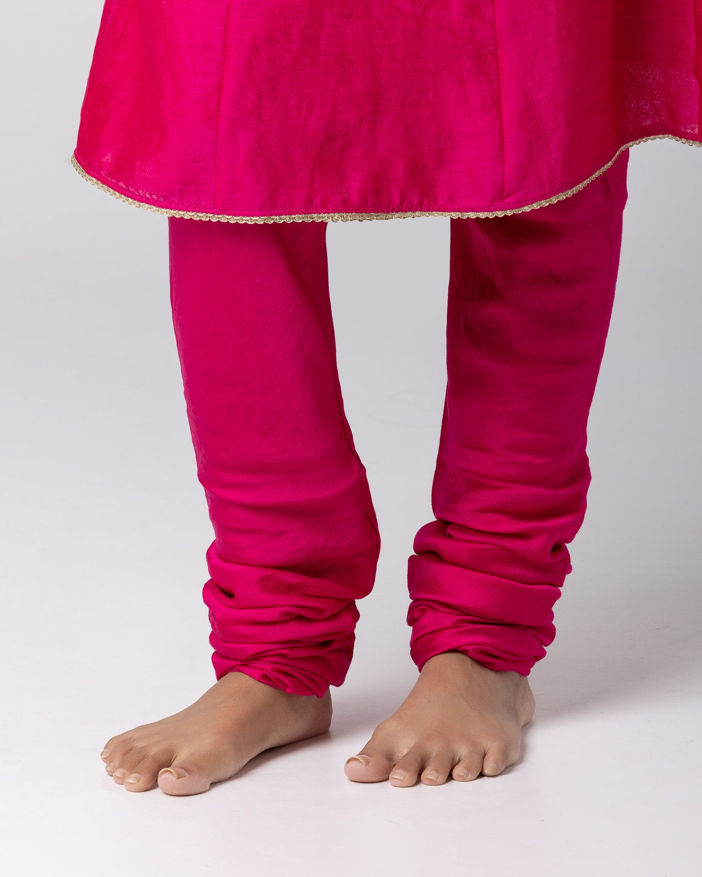 Amira Embroidered Angrakha Set