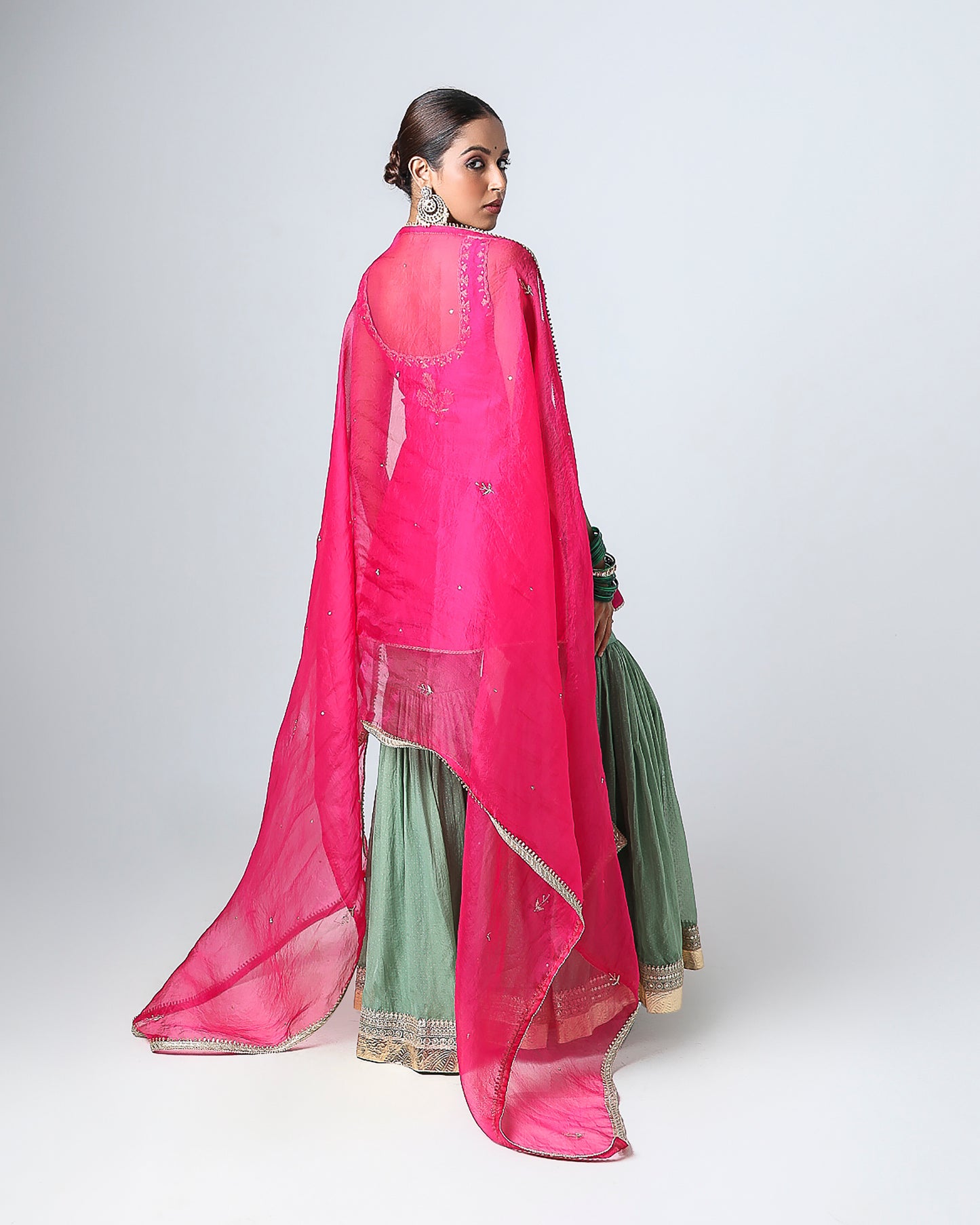 Noor Embroidered Kurta Set