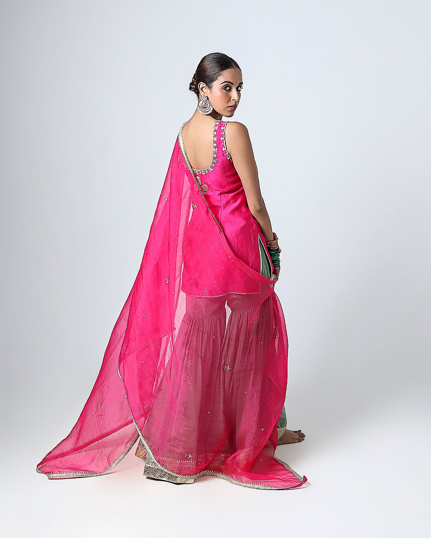 Noor Embroidered Kurta Set
