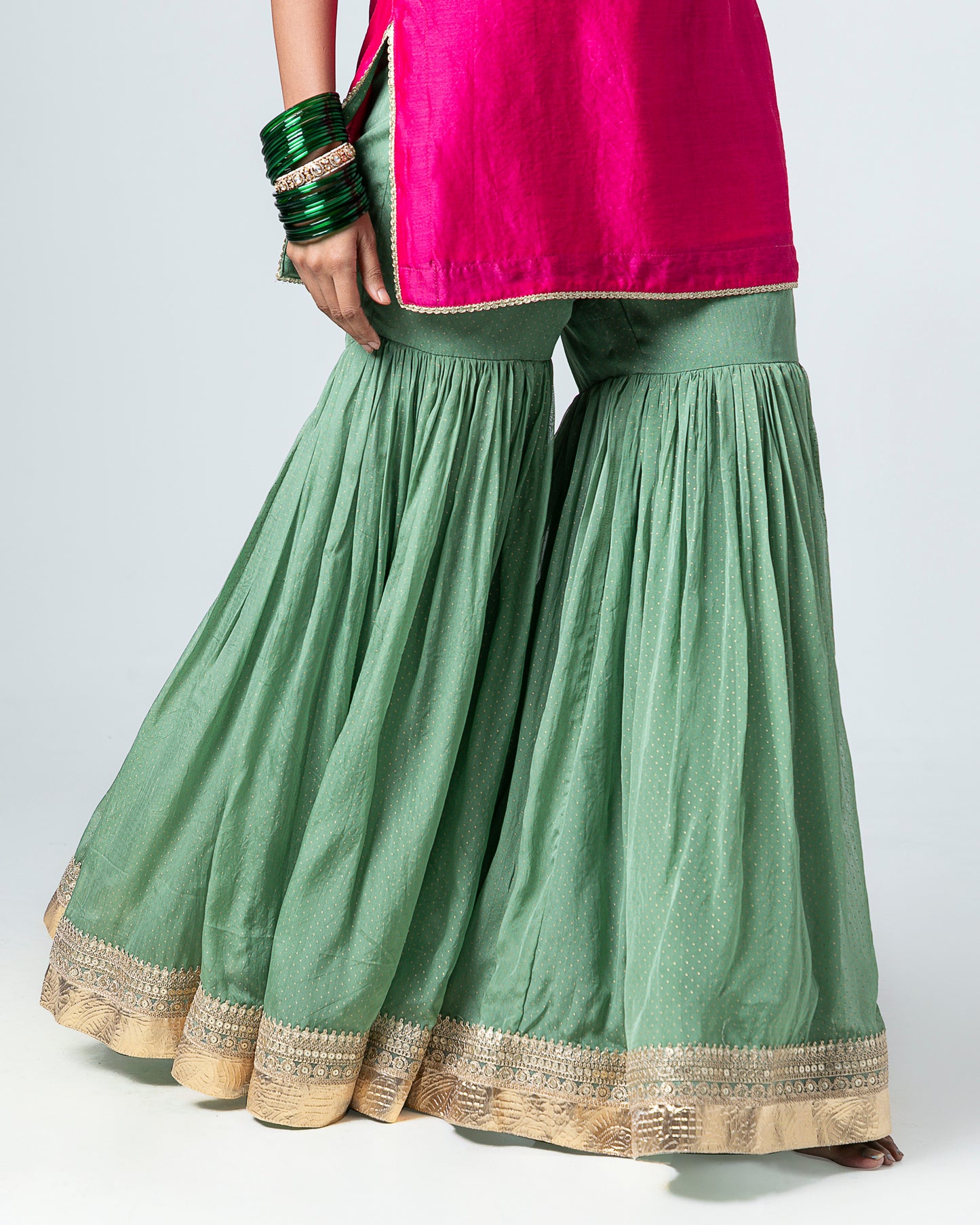 Noor Embroidered Kurta Set