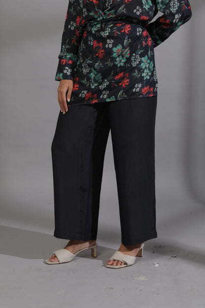 Welcome to the jungle co-ord embroidered set