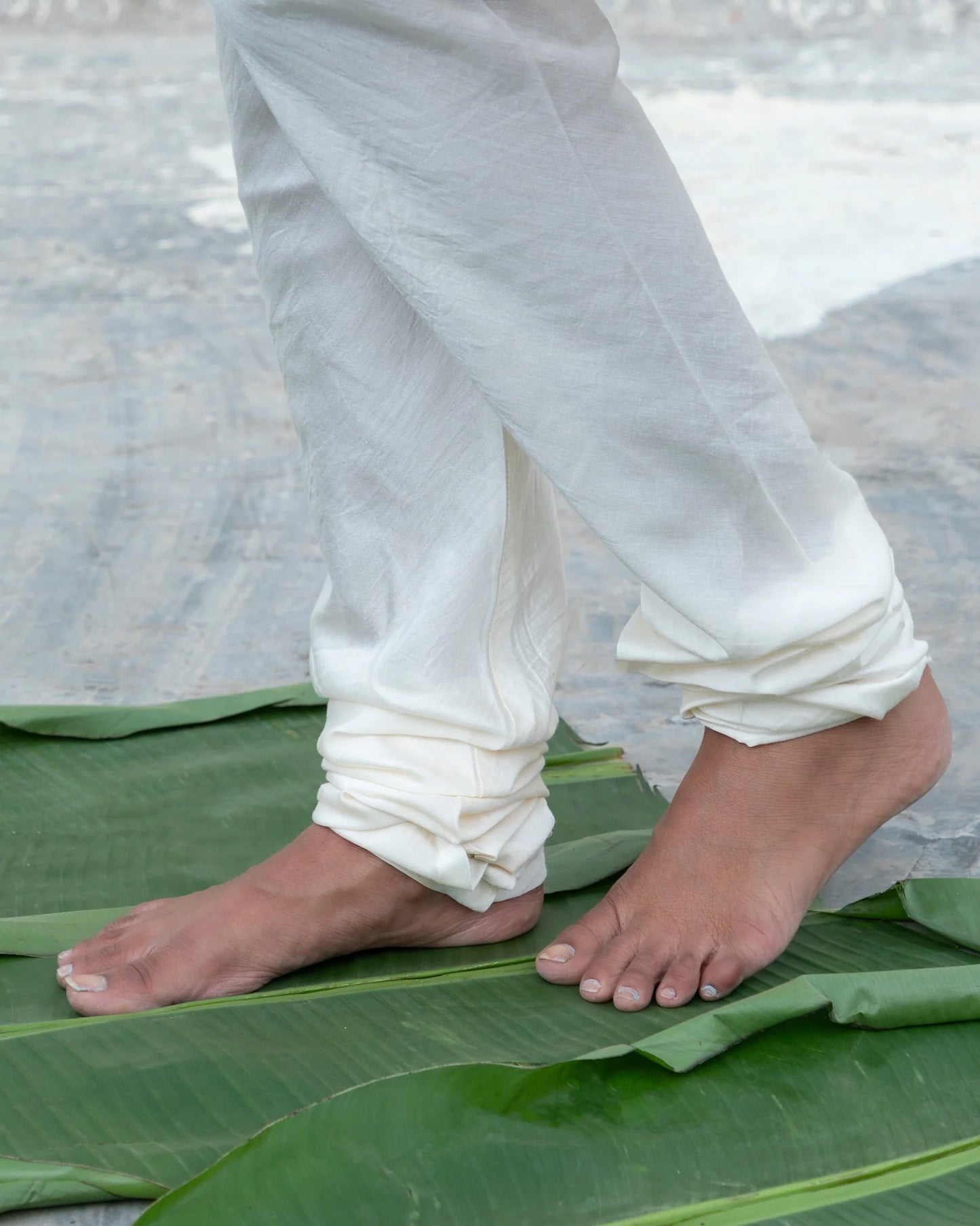 Arsheen Solid Churidar