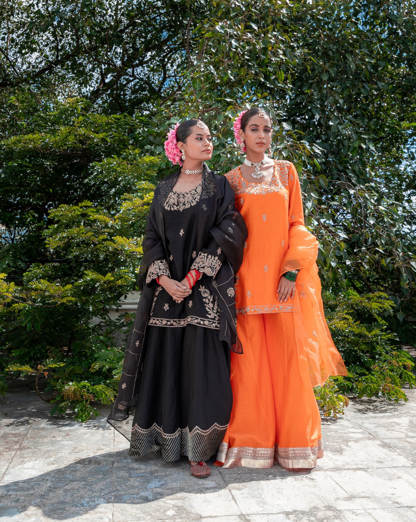 Ishaal Embroidered Kurta Set