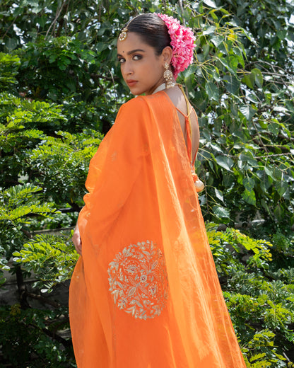 Ishaal Embroidered Dupatta