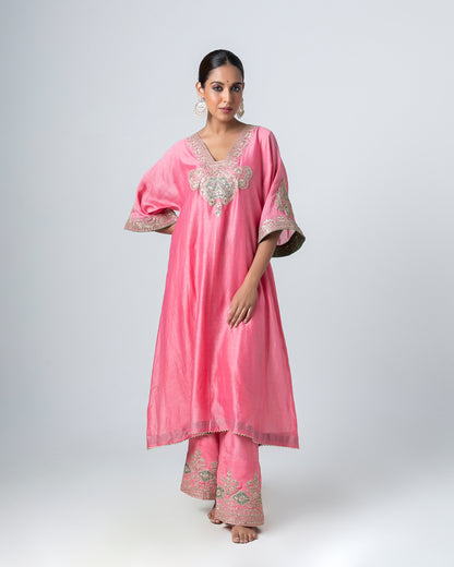 Minara Embroidered Pants