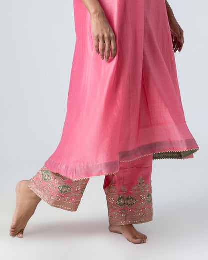 Minara Embroidered Pants