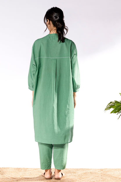 Khus Co-ord Set