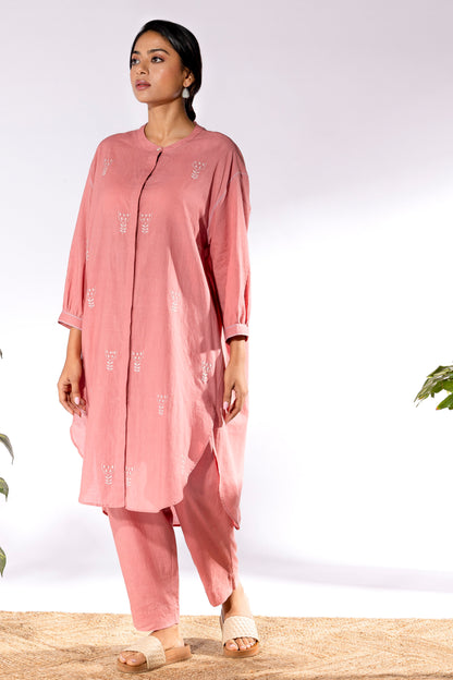 Bael chikankari Tunic