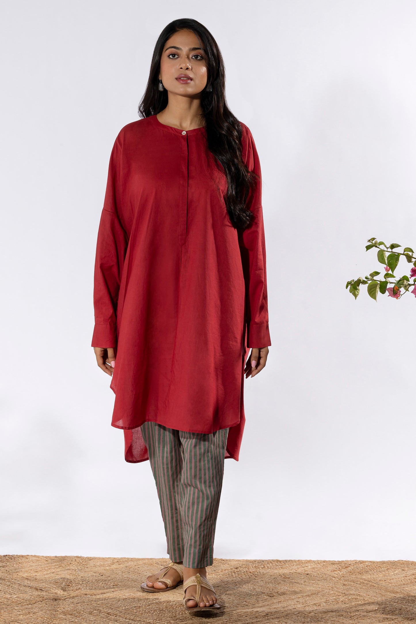 Kokum Tunic