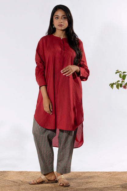 Kokum Tunic