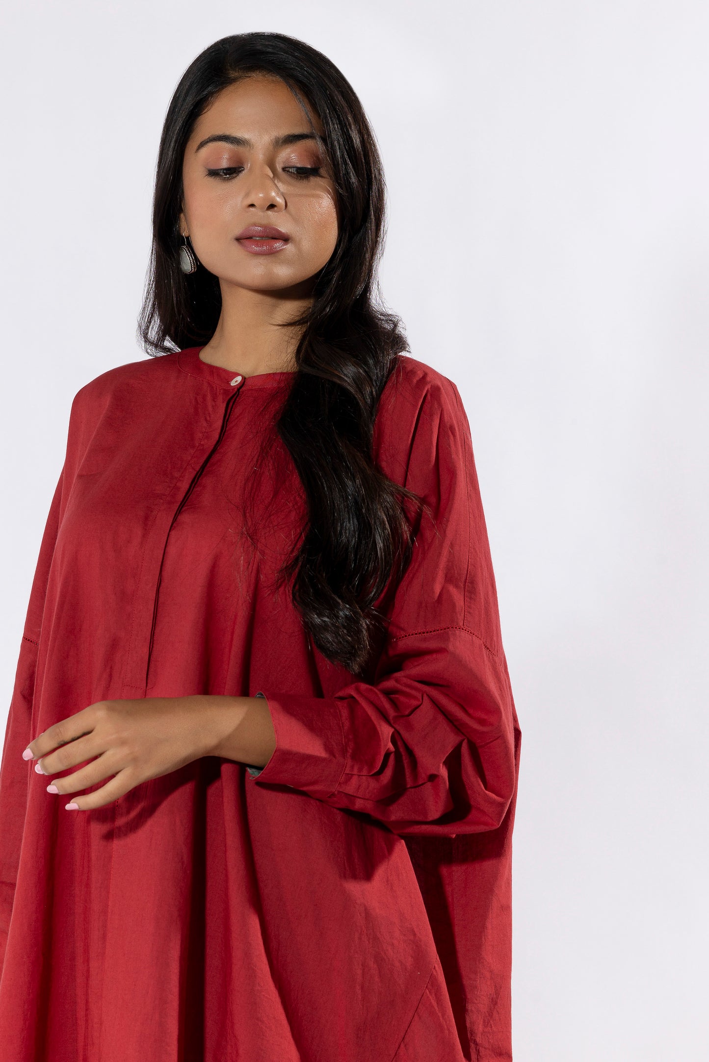 Kokum Tunic