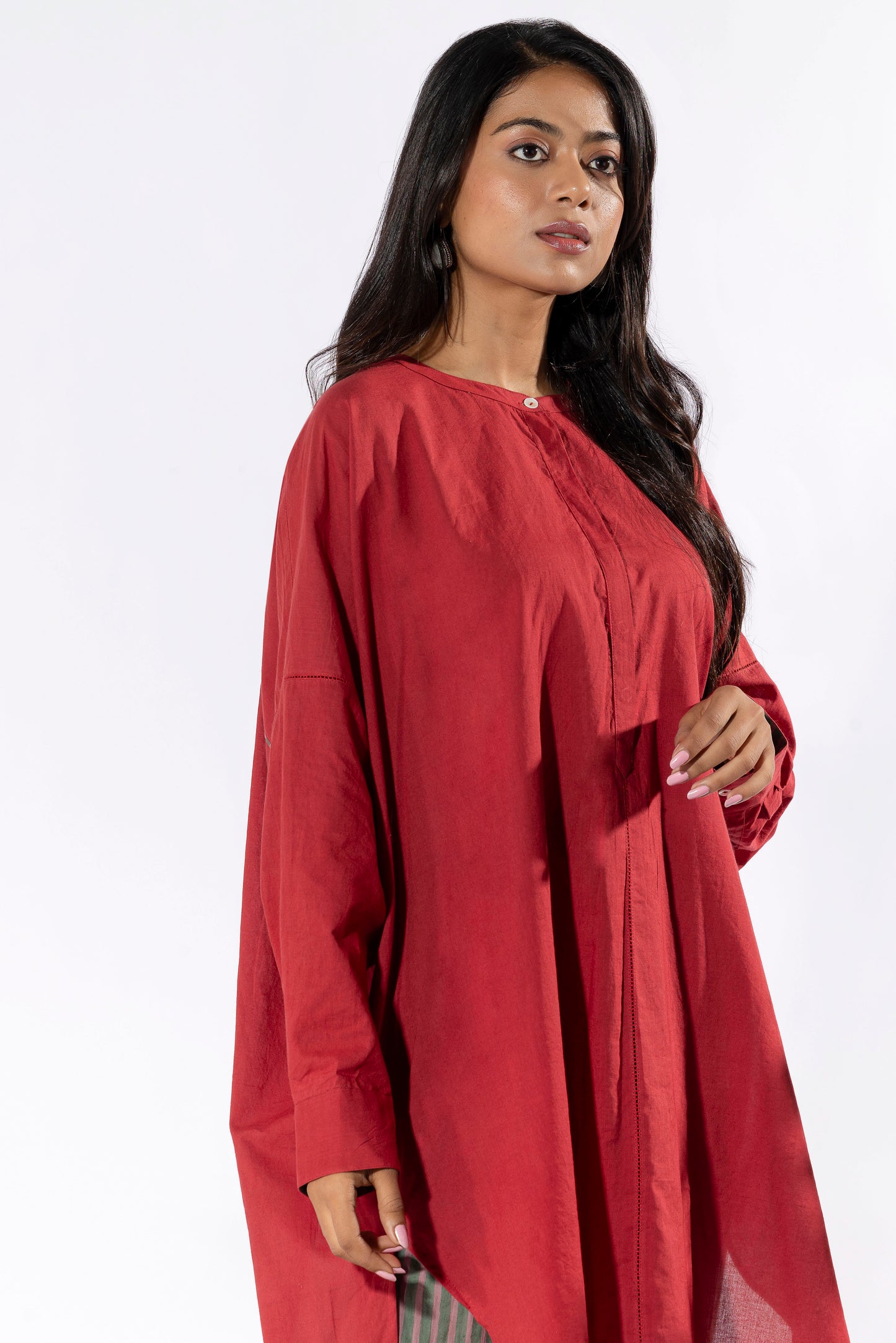 Kokum Tunic