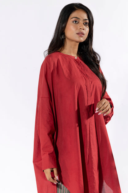 Kokum Tunic