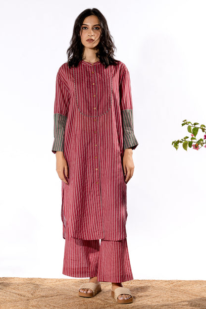 Rose Tunic