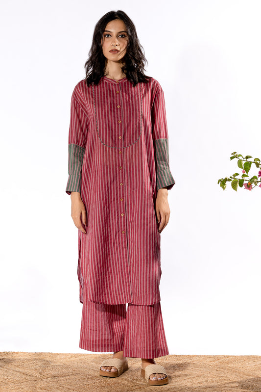 Rose Tunic