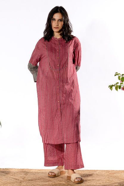 Rose Tunic