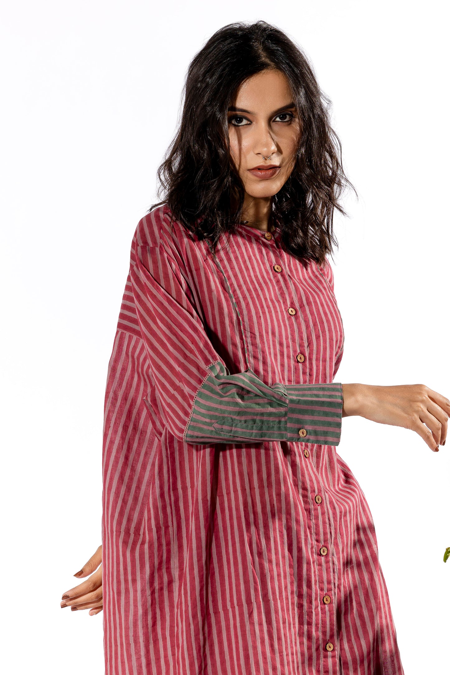 Rose Tunic
