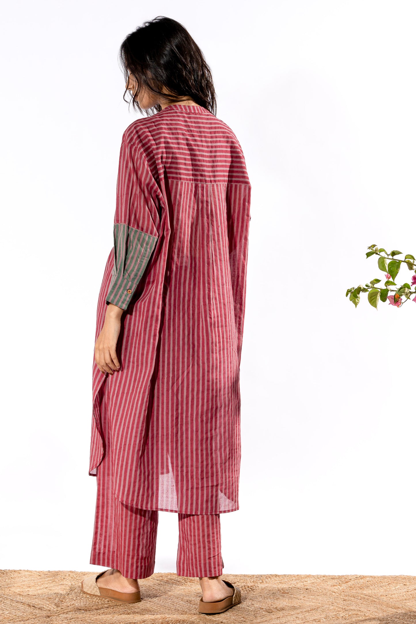 Rose Tunic