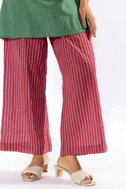 Khus embroidered Kurta
