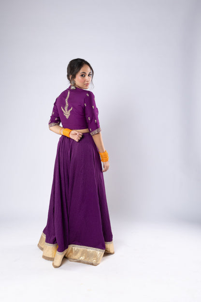 Amber Embroidered Blouse