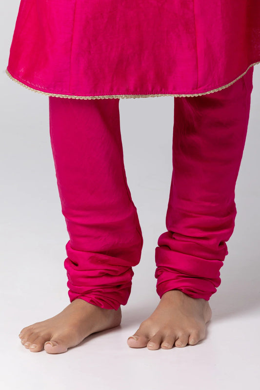 Amira Solid Churidar