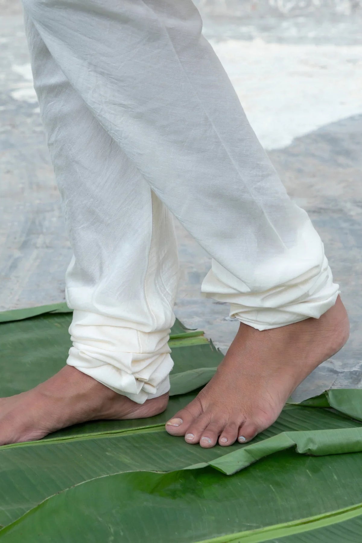 Arsheen Solid Churidar