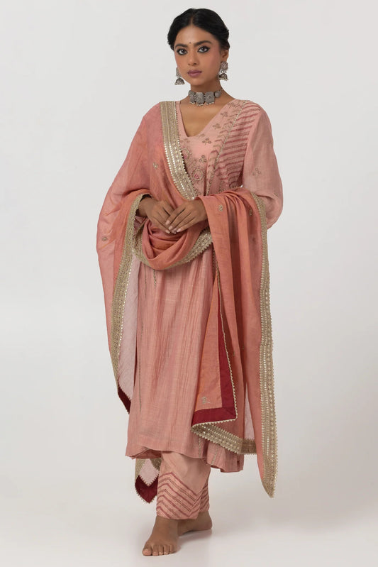 Baseerat Embroidered Dupatta