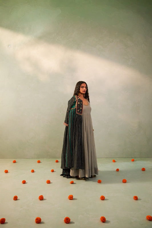 Chaand Raat Embroidered Kurta