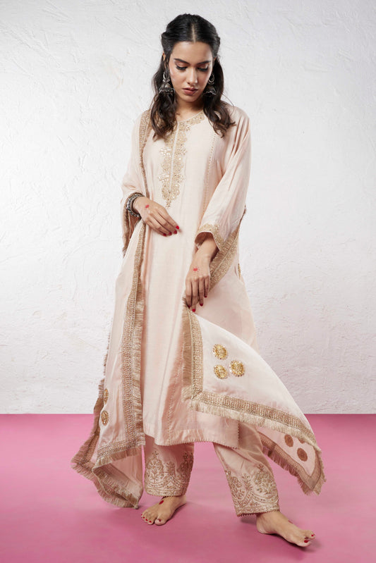 Charminar embroidered dupatta