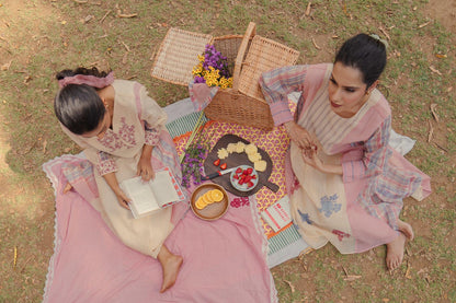 Bayhops  Block Printed Set