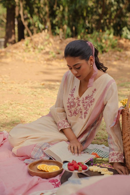 Bayhops  Block Printed Set