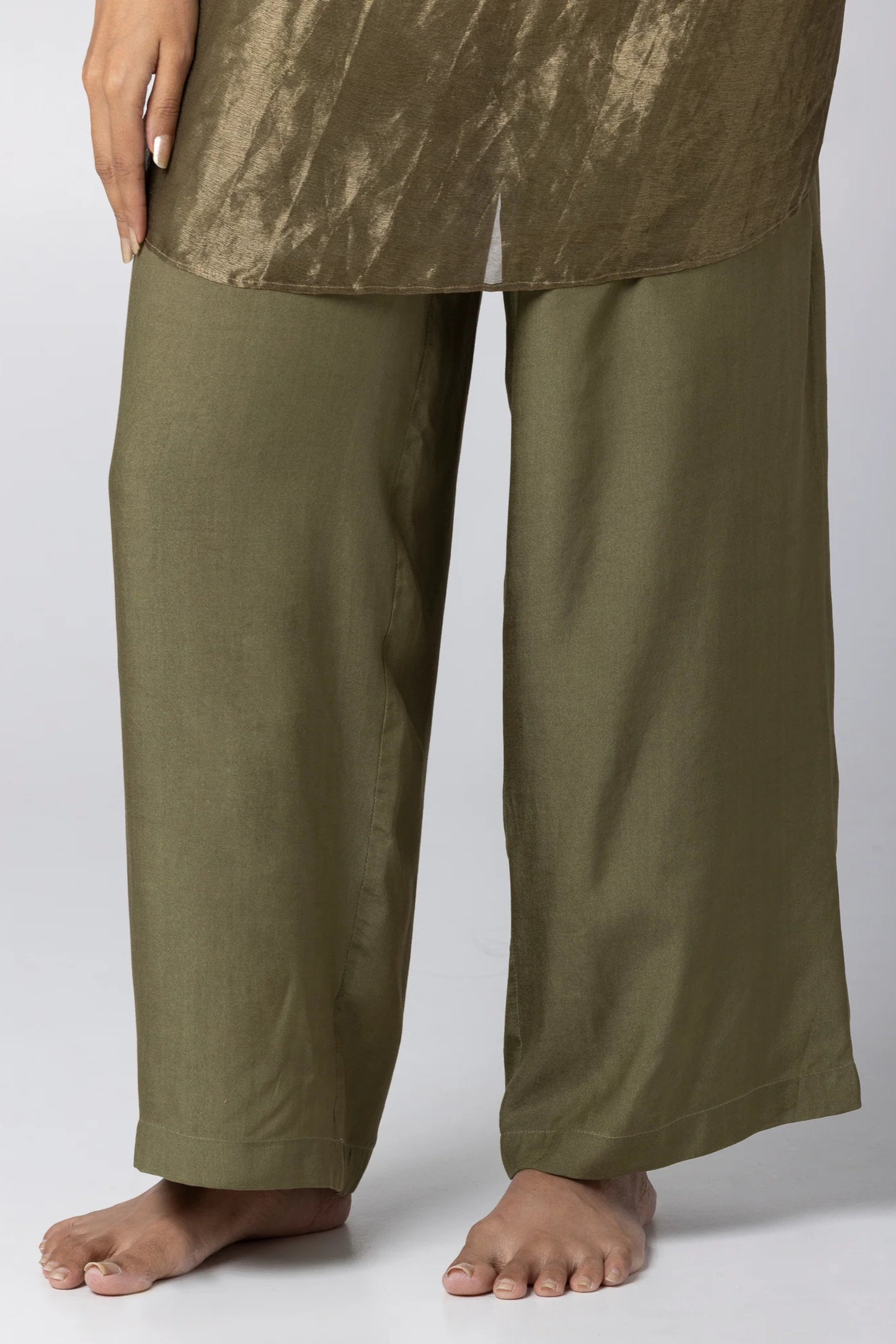 Hazel Solid Pants