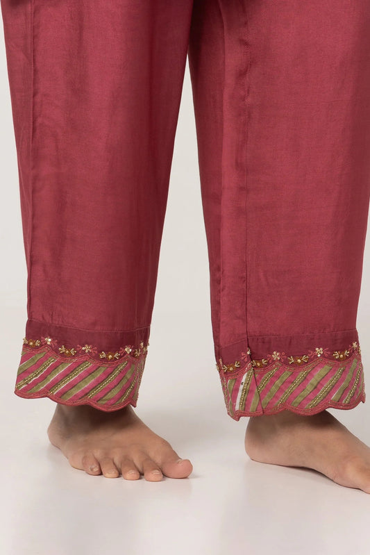 Ibtida Embroidered Pants 2