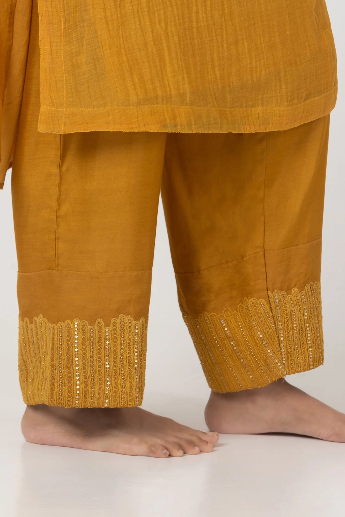 Inara Embroidered Pants