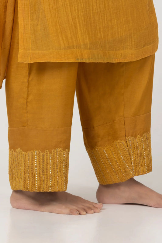 Inara Embroidered Pants