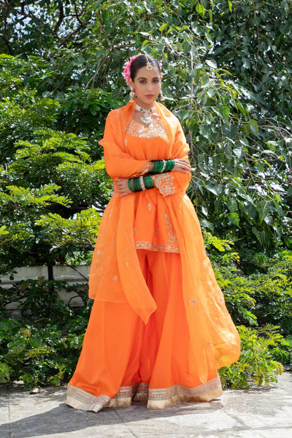 Ishaal Embroidered Dupatta