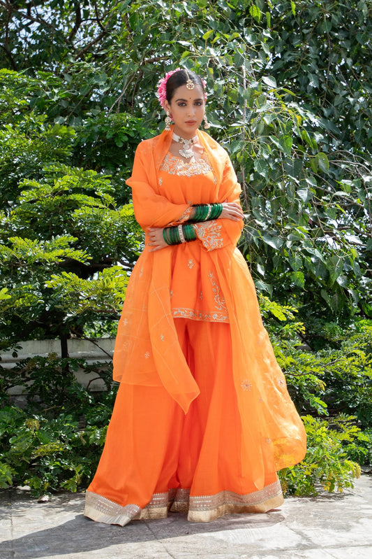 Ishaal Embroidered Dupatta