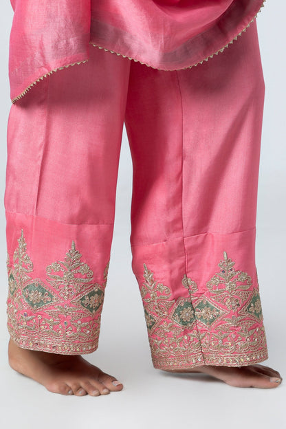 Minara Embroidered Pants