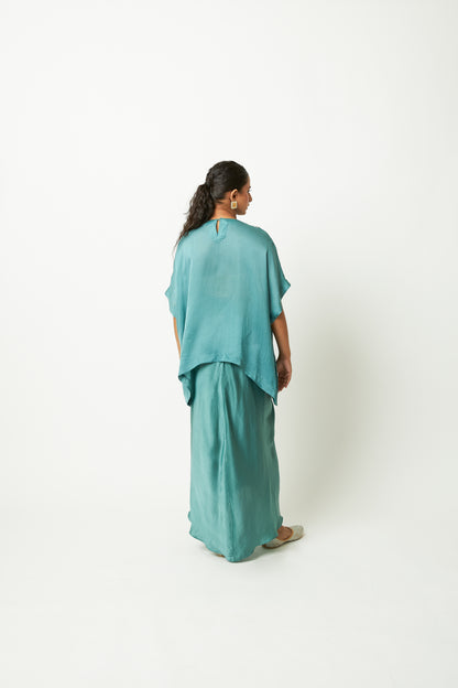 Morni Masti Embroidered Kaftan - 7