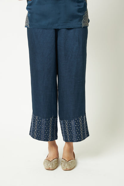 Neelanjana Embroidered Co-ord Set- Set of 2 - 14